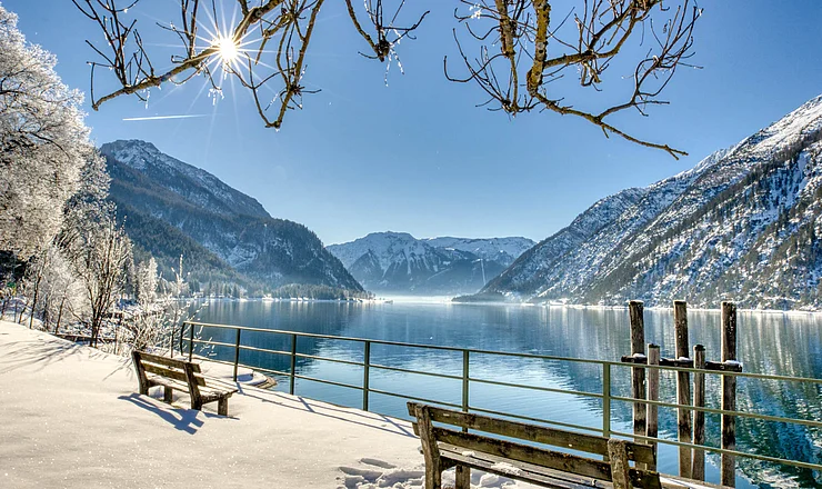 Urlaub am Achensee
