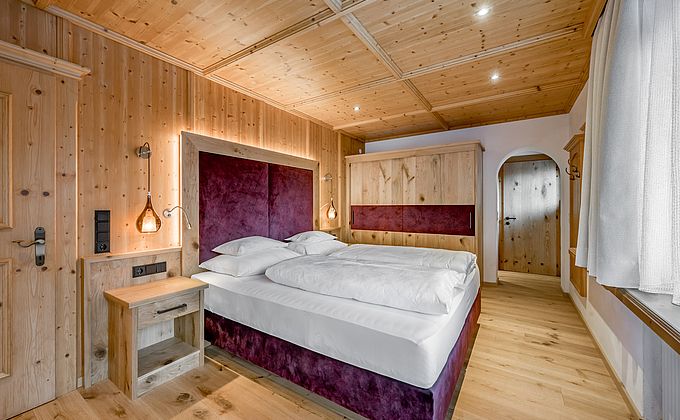 DOPPELZIMMER EBNERJOCH