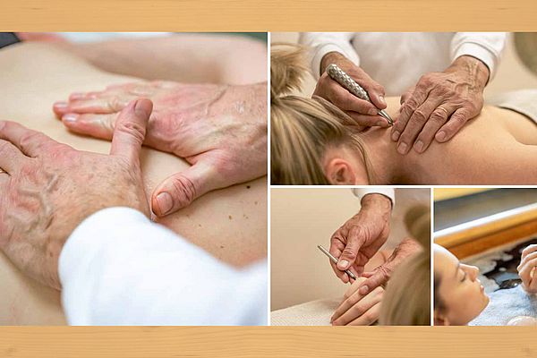 Hotel Prospekt Seite 11 – Massageangebote und Wellnessanwendungen mit Naturprodukten